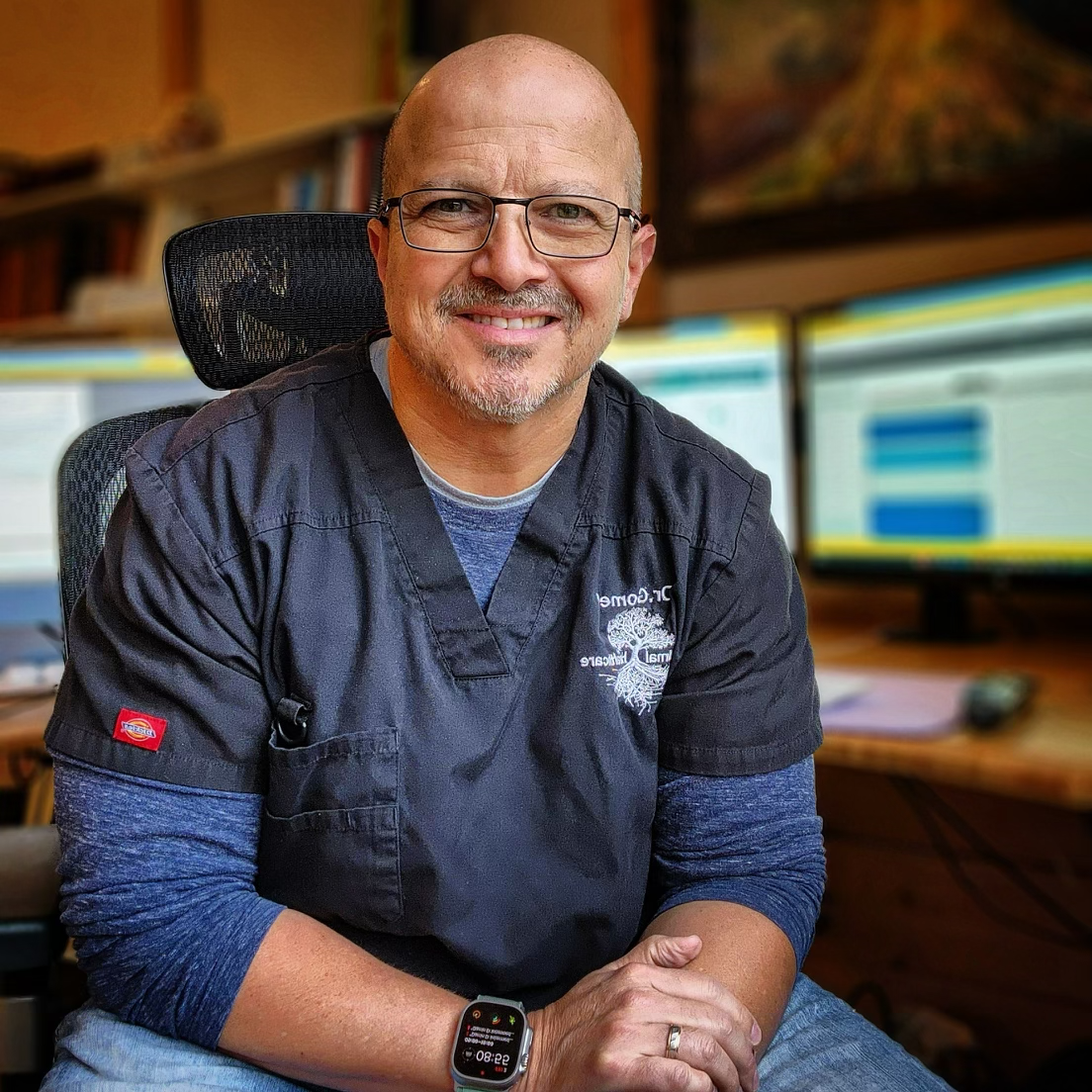 Owner - Johnny Gomes (Updated) Functional Medicine Physician - Johnny Gomes